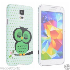 SUPERBE COQUE RIGIDE OISEAUX