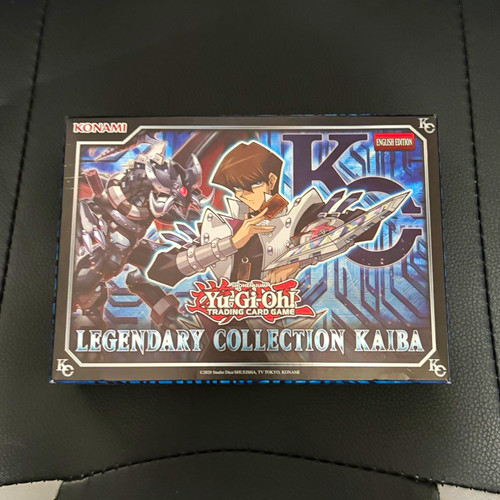 Legendary collection - yu-gi-oh!,