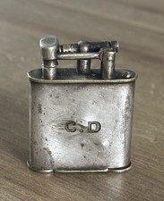 Ancien briquet a essence THE MAPPIN LIGHTER