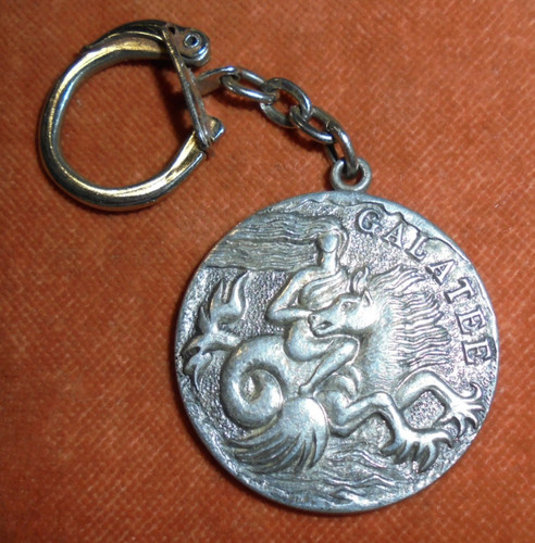 Porte clés militaria arthus - militaria,