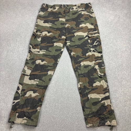Pantalon camouflage adulte
