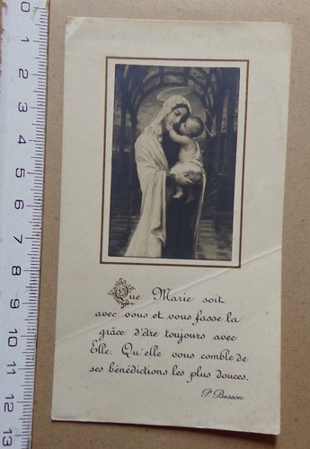 Image pieuse que - §,