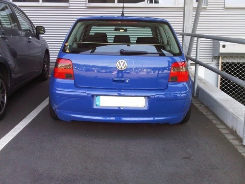 Gti 25th anniversary lower - gti,