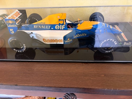 Maquette williams tamiya - williams, f1