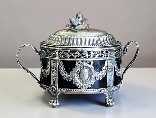 Argenterie sucrier argent - argenterie,, en