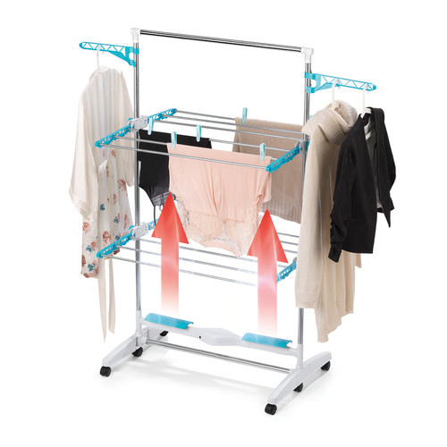 Easymaxx étendoir linge - étendoir,