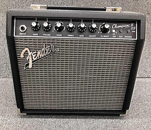 Fender combo champion 25 - ii,