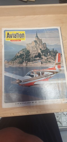 Revues aviation magazine - revues,