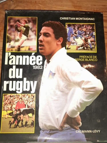 Annee rugby 1982 - du,