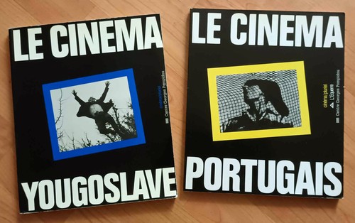 Livre cinéma yougoslave - le,