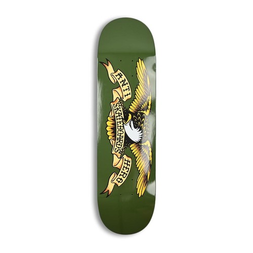 Planche roulettes anti hero - À,