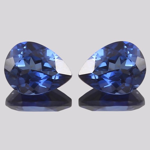 Aaa saphir bleu ceylan - ceylan, naturel