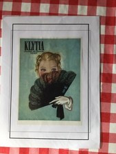 BELLE ILLUSTRATION   KLYTIA