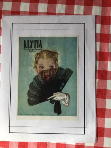 Belle illustration klytia - illustration,