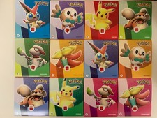 Lot 12 Boosters scellés