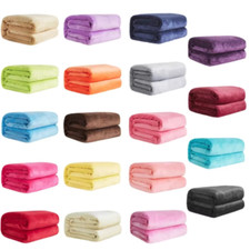 Couverture Plaid-Couvre-Lit