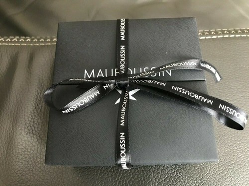 Mauboussin ecrin coffret boite - ecrin,