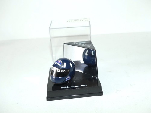 Casque formule damon - formule, hill