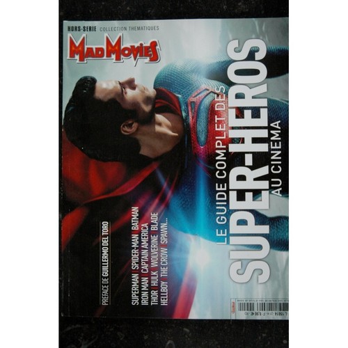 Mad movies hors - n°, 21