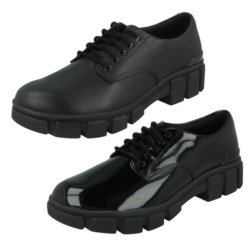 Filles clarks cuir vernis - filles,