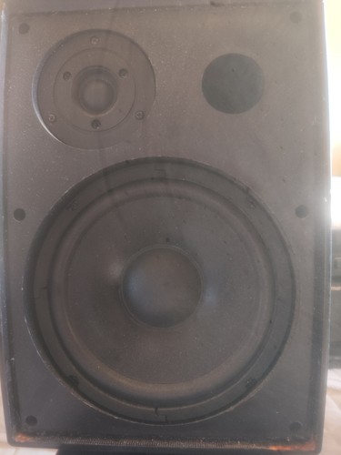Paire enceintes pro monitor - paire, d'enceintes