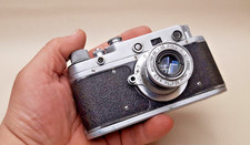 ZORKI C URSR Leica Copy, Film