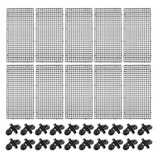 10pcs Plateaux Diviseurs pour