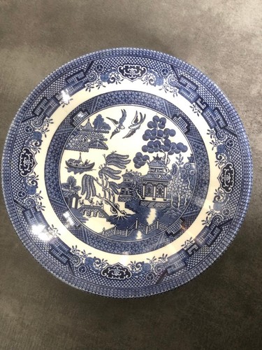 Assiette ancienne collection