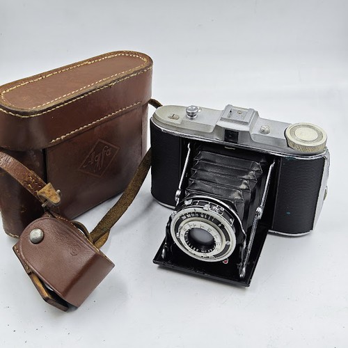 Appareil photo vintage - appareil,