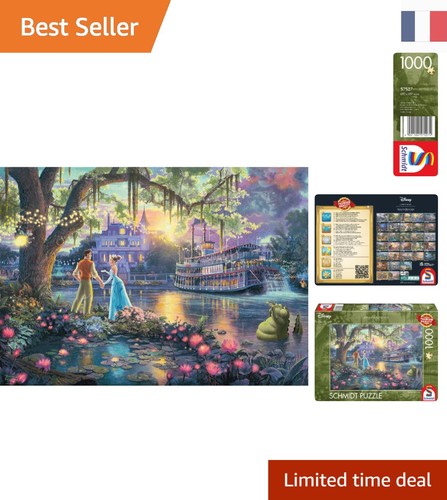 Schmidt puzzle disney 1000 - disney,