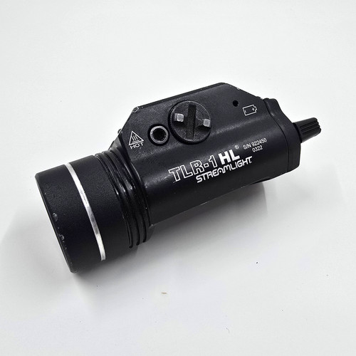 Streamlight tlr black - hl,