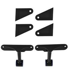 2 supports de moteur