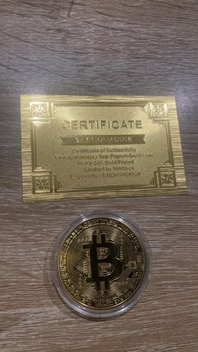 Pièce collection bitcoin - pièce,
