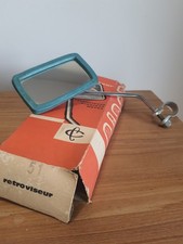 Rétroviseur Bleu NOS 