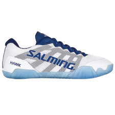 Salming Chaussures Hawk Indoor Baskets d'intérieur sport blanc 1238086 0704 SALE