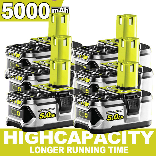 Batteries pour ryobi - ou, 18