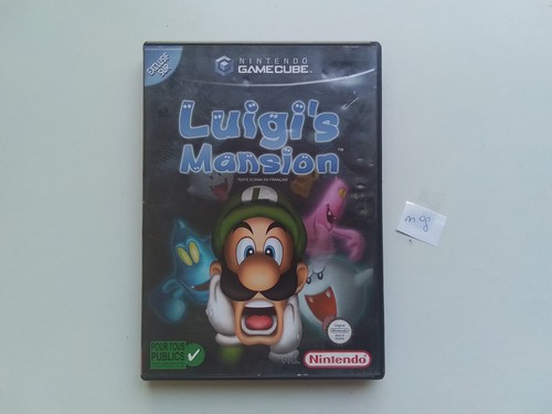 Luigi mansion sur nintendo - sur,