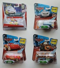 Disney Pixar Cars Chase lot