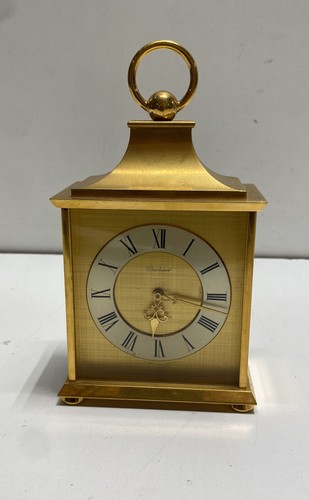 Bucherer imhof brass desk - brass,
