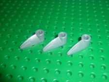 3 x LEGO TECHNIC Pearl Lighr