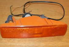 FORD Sierra 83BG-13368-AA clignotant TURN SIGNAL 53039 ENGLAND blinker ORANGE