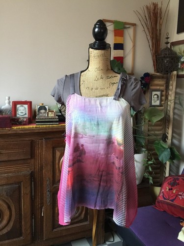 Tunique cop copine - cop, taille
