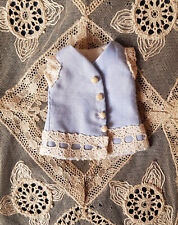 petite robe mignonnette, mignonette poupée ancienne