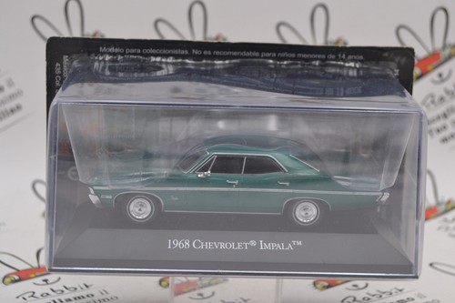 Chevrolet impala 1968 - chevrolet,