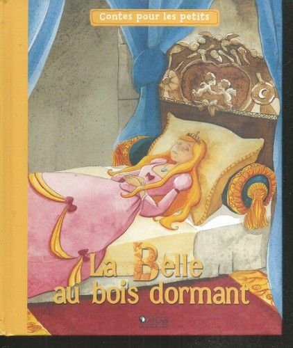 Belle bois dormant - belle,