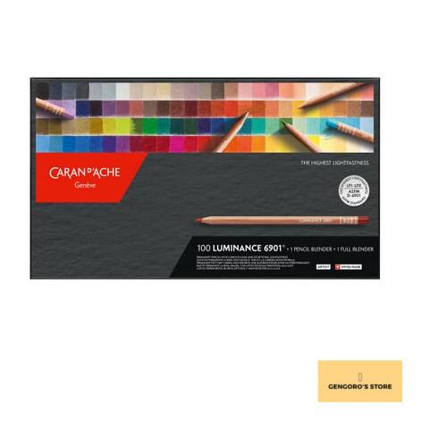 Caran ache luminance - d'ache, 6901