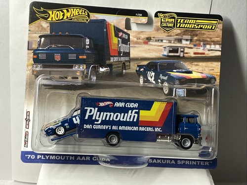 Hotwheels team - hotwheels, 1/64