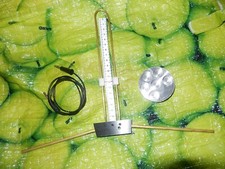 ANTENNE LECHER + ACCESSOIRES + MALLETTE DE TRANSPORT