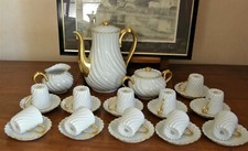 Service café porcelaine - service,