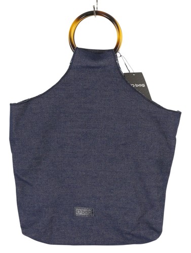 Sac bag anneaux denim - sac, en
